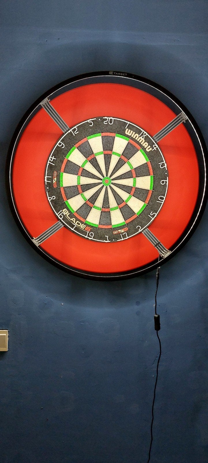 Dartspijlen en spullen, Enlèvement, Flights