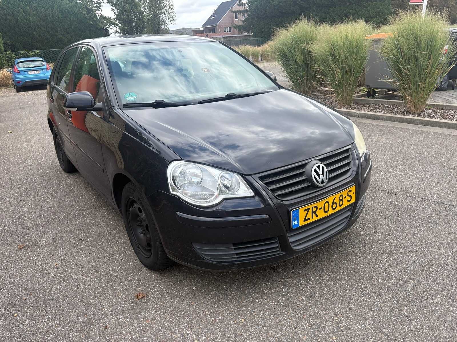 2007 - Volkswagen - Polo - 1.2-12V Trendline - Voiture, Autos, Volkswagen, Achat, Entreprise, Euro 4, Occasion