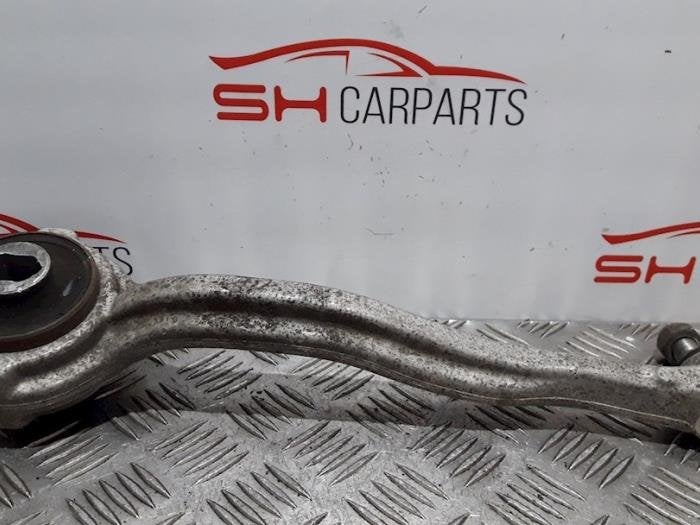Bras de suspension avant gauche d'un Mercedes E-Klasse, 3 mois de garantie, Utilisé, -, -