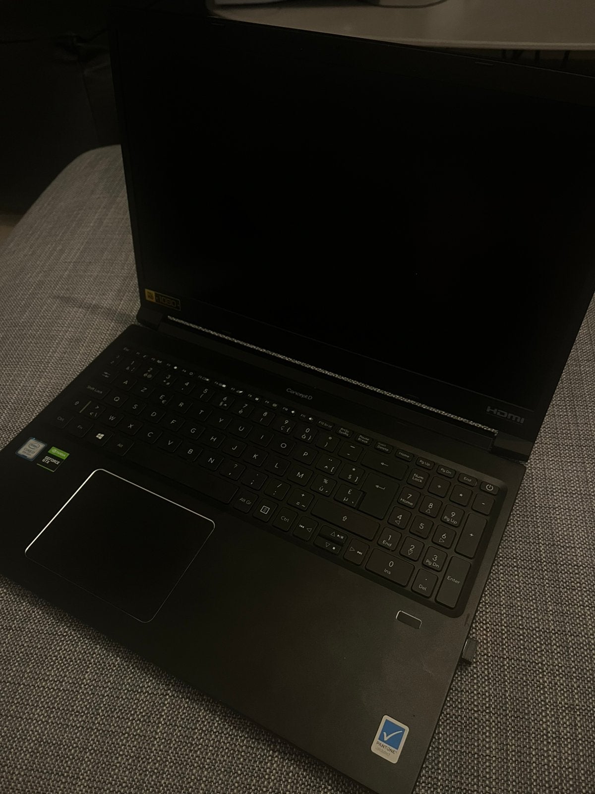 Computer grafisch werk, Informatique & Logiciels, Enlèvement, Utilisé, Gaming, Azerty