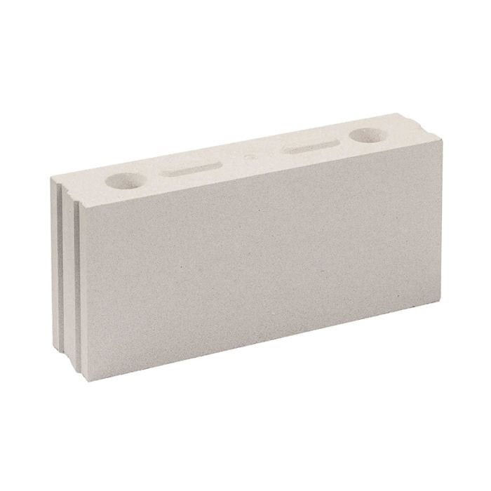 Kalkzandsteen Lijmblokken L100/198 CS20 - 437x100x198 mm, Ophalen, Zo goed als nieuw, Kalkzandstenen