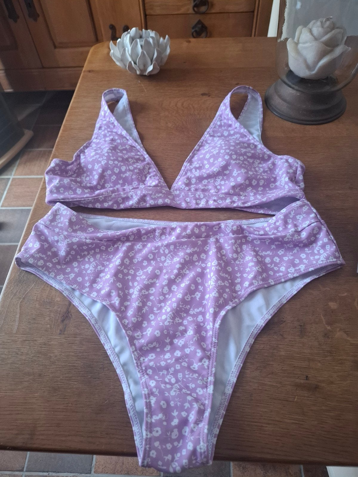 bikini xl nieuw 7 euro, Ophalen of Verzenden, Paars, Bikini