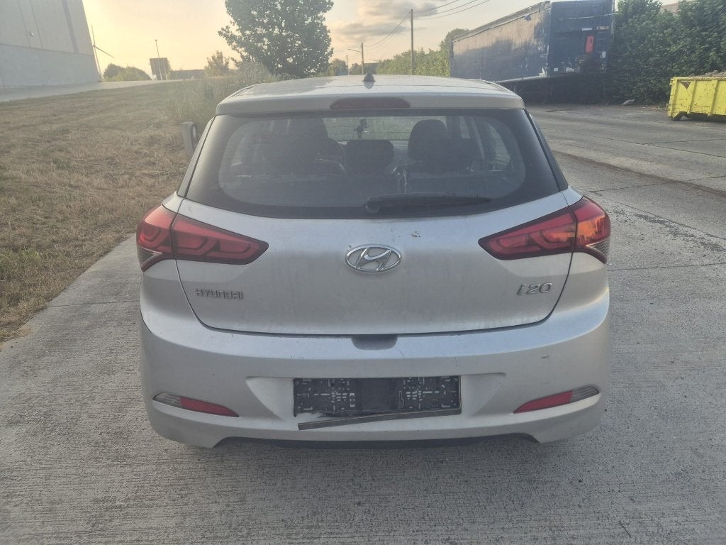 Hyundai i20 1.2 Essence, Auto's, Hyundai, Bedrijf, 5 deurs, I20, 5 zetels
