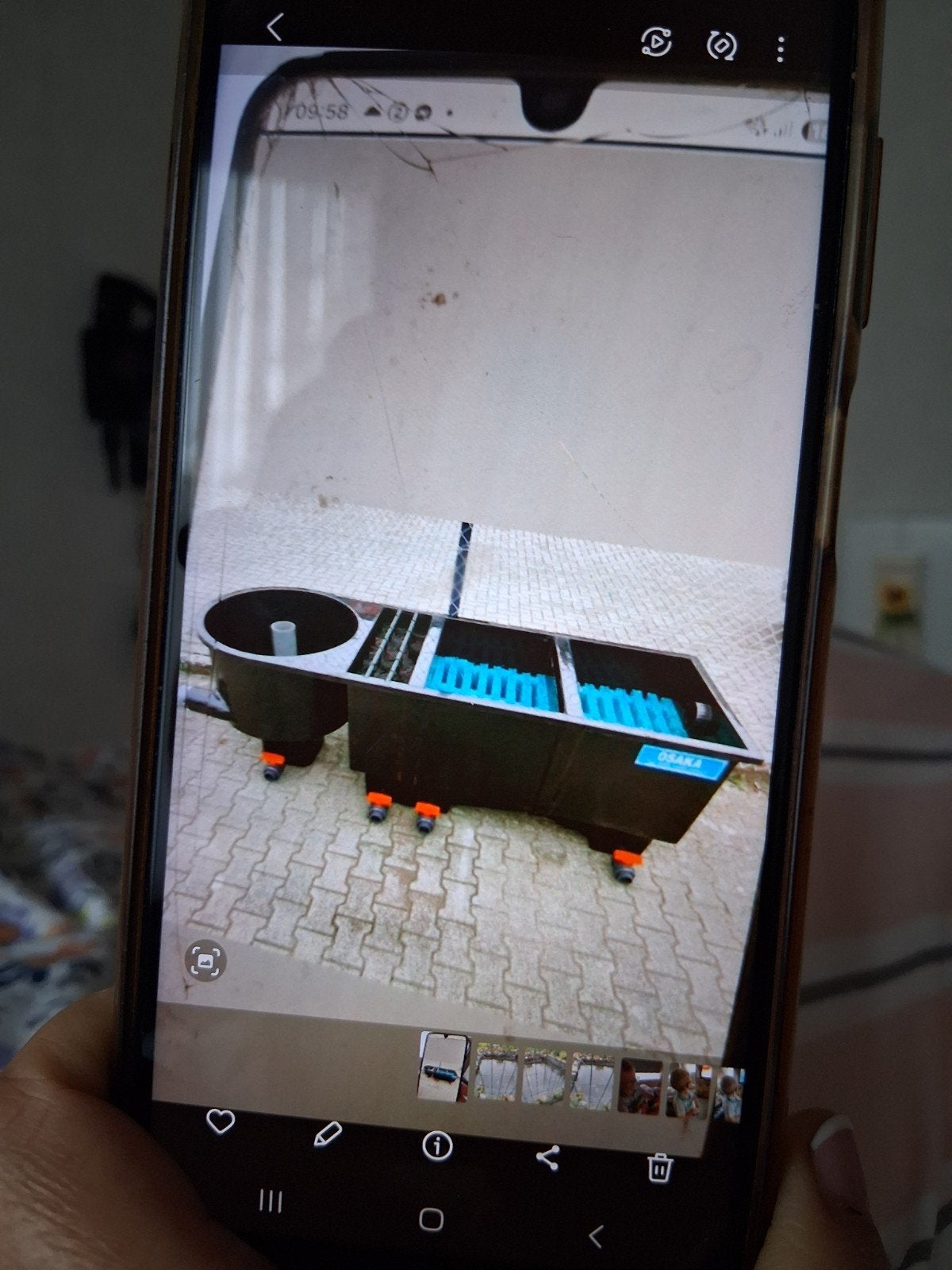 Vijver filter, Télécoms, Téléphonie mobile | Motorola, Enlèvement