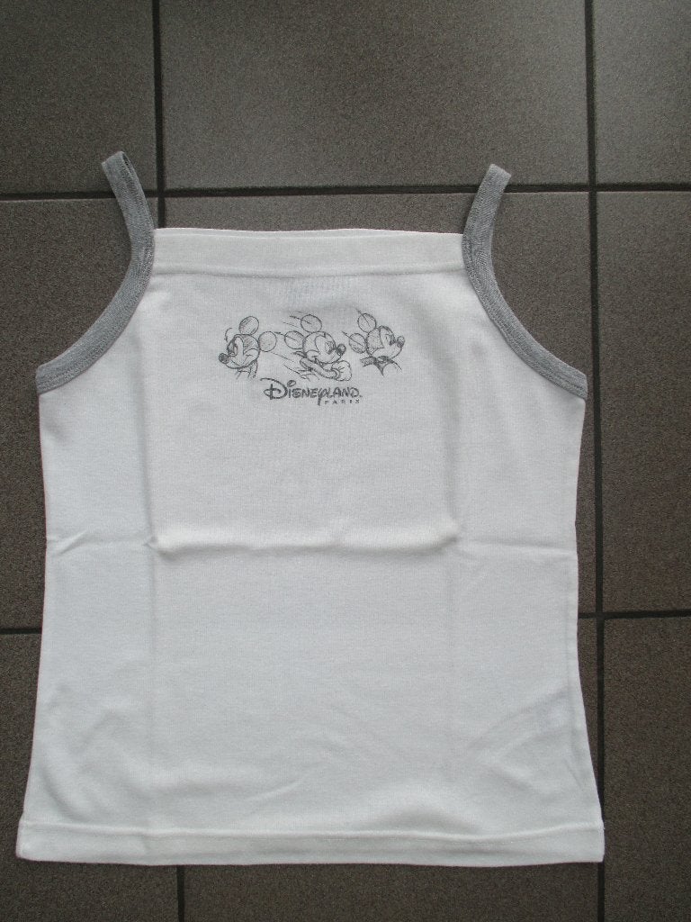 Topje van Disneyland Paris, Vêtements | Femmes, Tops, Sans manches, Taille 38/40 (M), Disney, Enlèvement ou Envoi