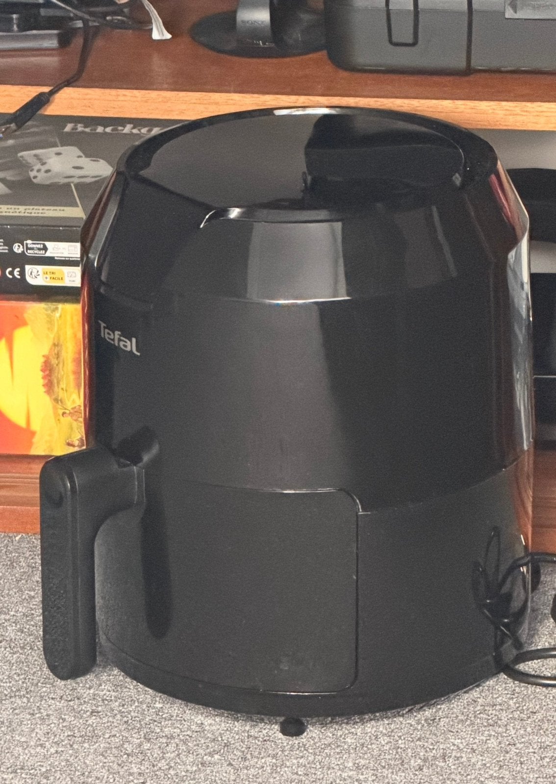 Air frier neuf, Electroménager, Enlèvement, Comme neuf