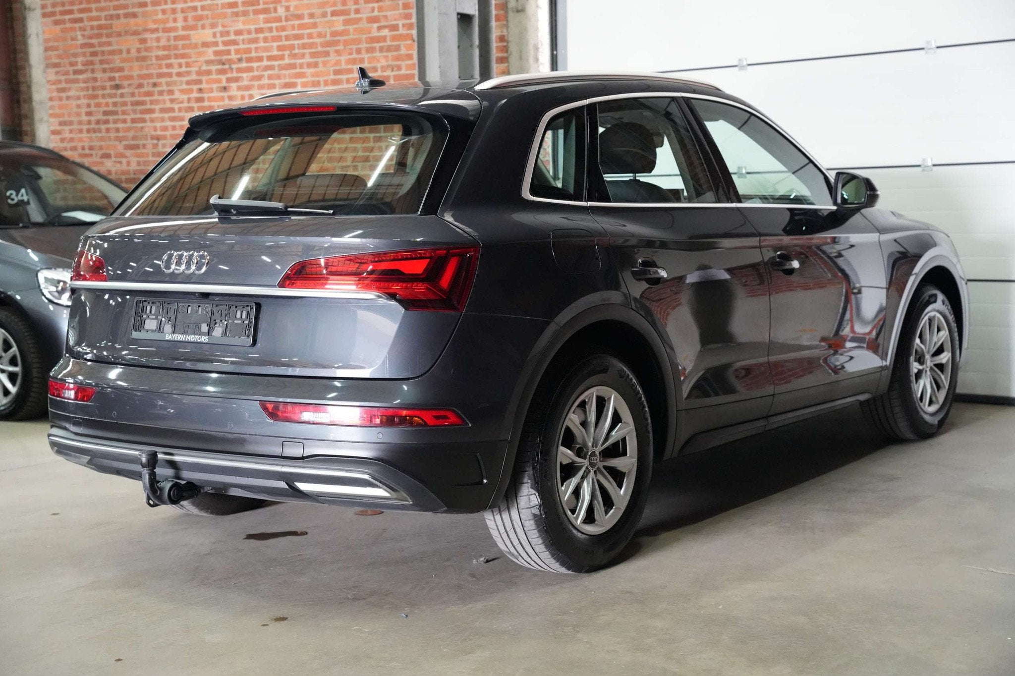 Audi Q5 30 TDi Automaat Garantie EURO 6d, Auto's, Audi, Gebruikt, 4 cilinders, Q5, 2420 kg