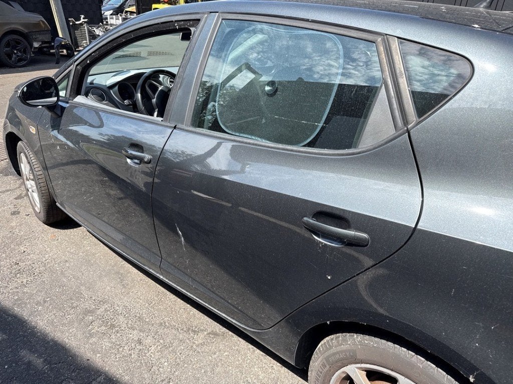 PORTE GAUCHE ARRIÈRE Seat Ibiza IV (6J5) (01-2008/06-2017), Arrière, Porte, Seat Deutschland GmbH, Service@seat.de