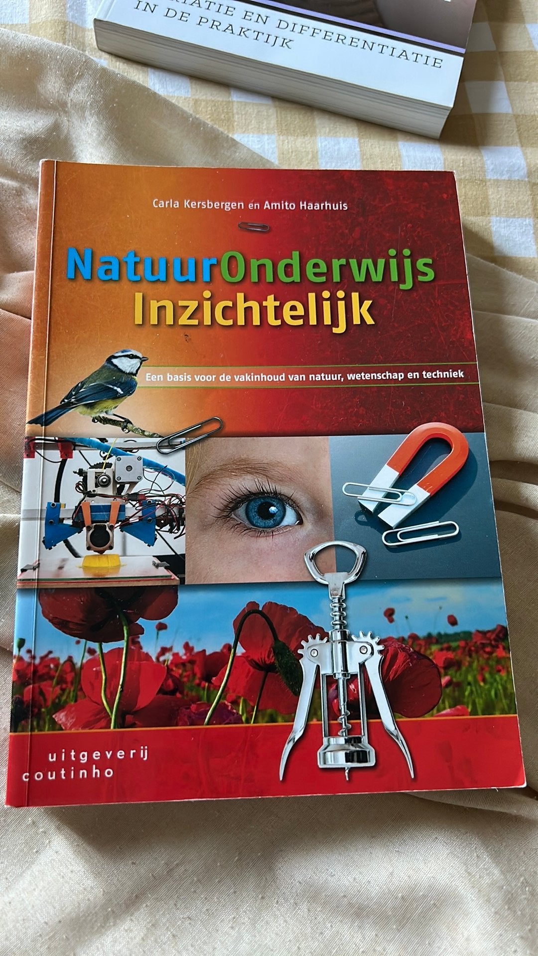 Amito Haarhuis - Natuuronderwijs inzichtelijk, Ophalen, Amito Haarhuis; Carla Kersbergen