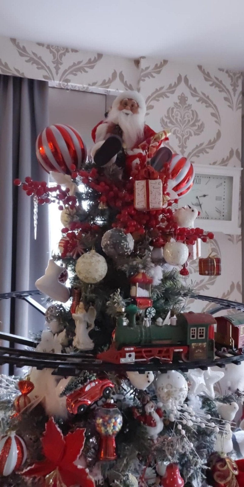 kerstboom   alleen   de boom, Diversen, Ophalen