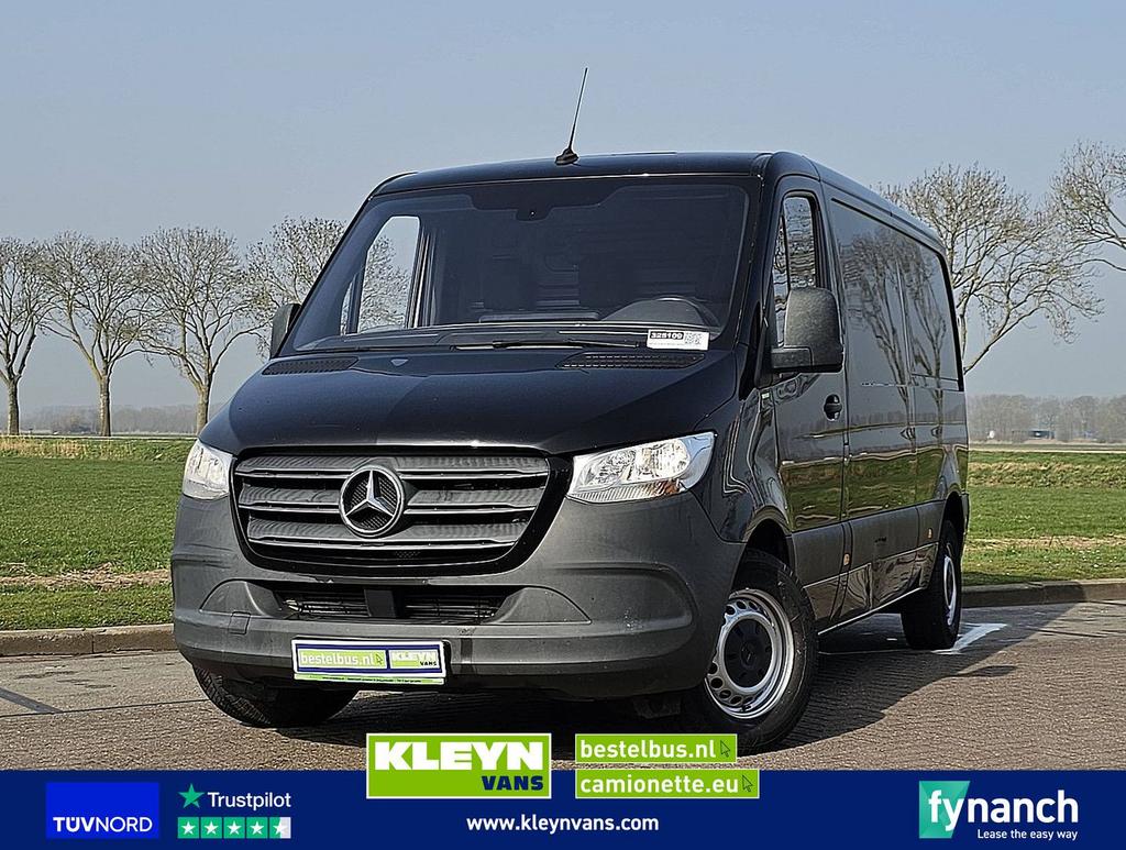Mercedes-Benz SPRINTER 214 ac MBUX EURO6, Autos, Camionnettes & Utilitaires, Entreprise, ABS, Air conditionné, Verrouillage central
