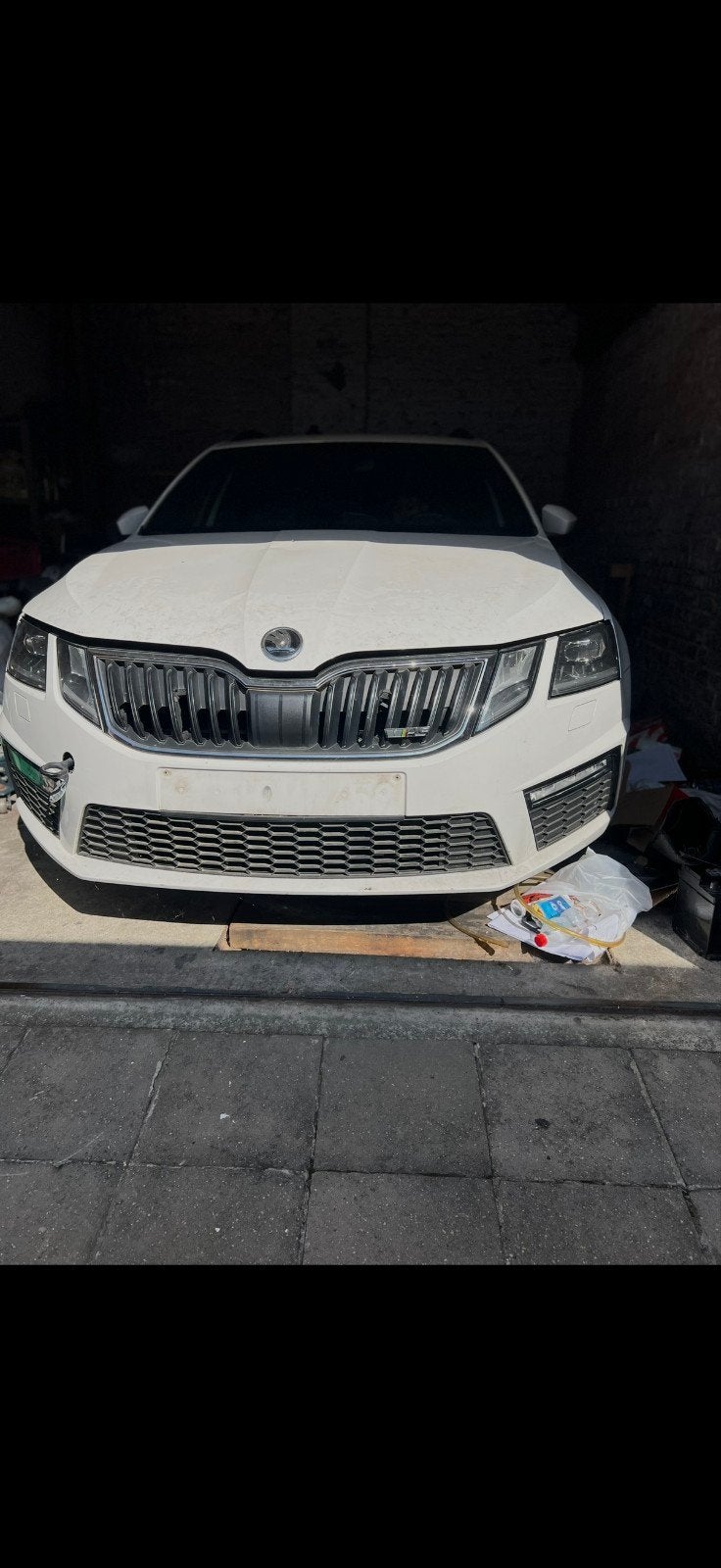 skoda, Enlèvement ou Envoi
