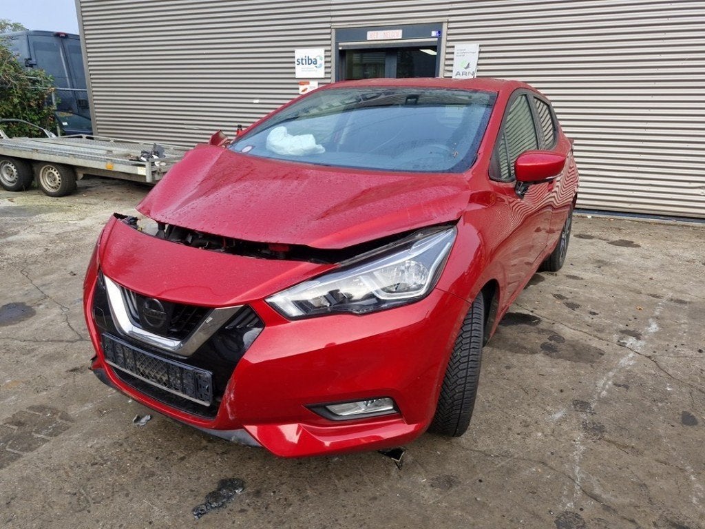 ACHTERAS VWA ABS Nissan Micra (K14) (01-2016/06-2025), Gebruikt, Germany@nissan-services.eu, Kronenweg 38
50389  Wesseling, DE