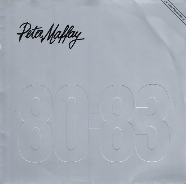 peter maffay, Cd's en Dvd's, Vinyl | Pop, Ophalen of Verzenden