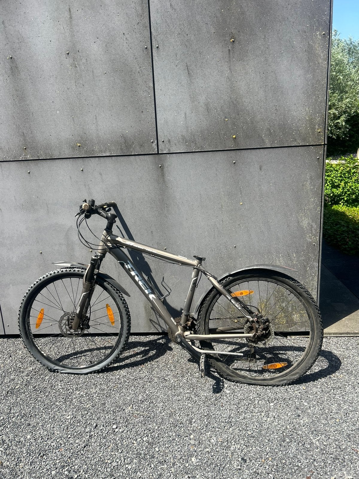 Trek 4series herenfiets, Overige merken, Gebruikt, Velgrem, Versnellingen