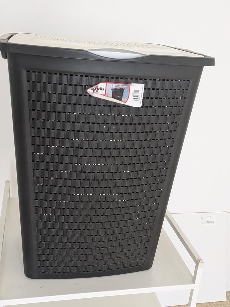 wasmand, Huis en Inrichting, Ophalen