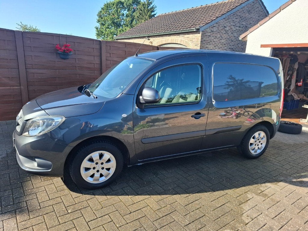 Mercedes Citan CDI 2014, Auto's, Particulier, Te koop, Achteruitrijcamera, Citan Combi