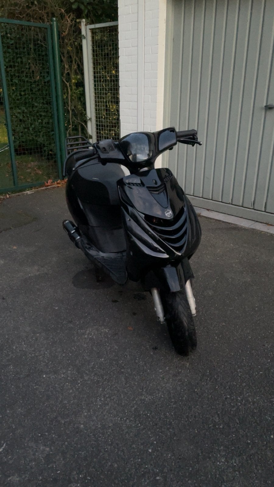 Piaggio Zip B-Klasse 4T, Fietsen en Brommers, Ophalen, Zip, Benzine, Klasse B (45 km/u)