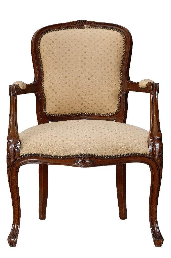 2 fauteuils anciens identiques., Enlèvement