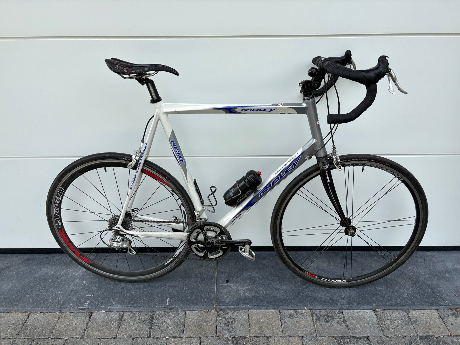 Racefiets, Fietsen en Brommers, Ophalen, Zo goed als nieuw