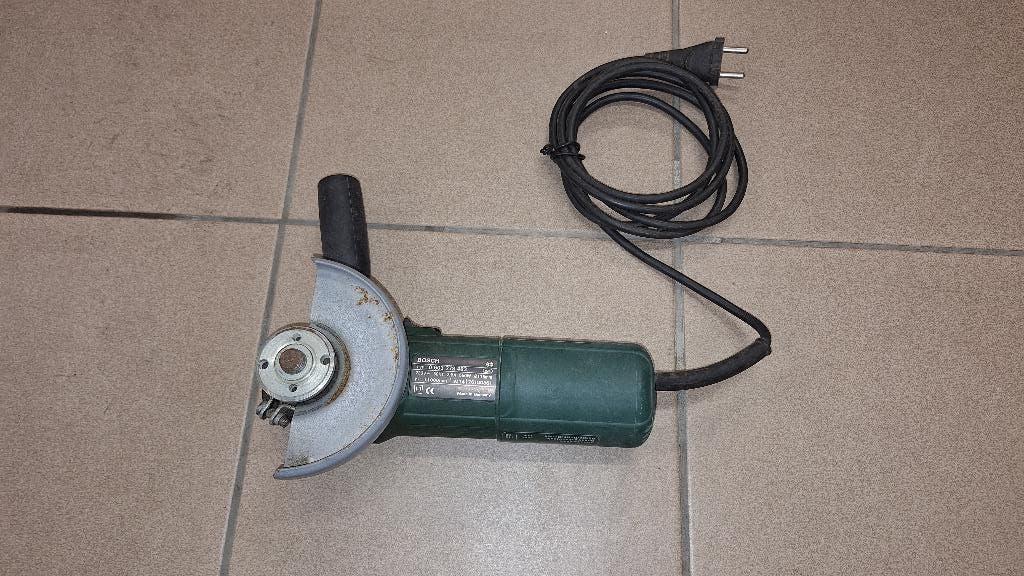 BOSCH Haakse slijper, Enlèvement ou Envoi, Comme neuf