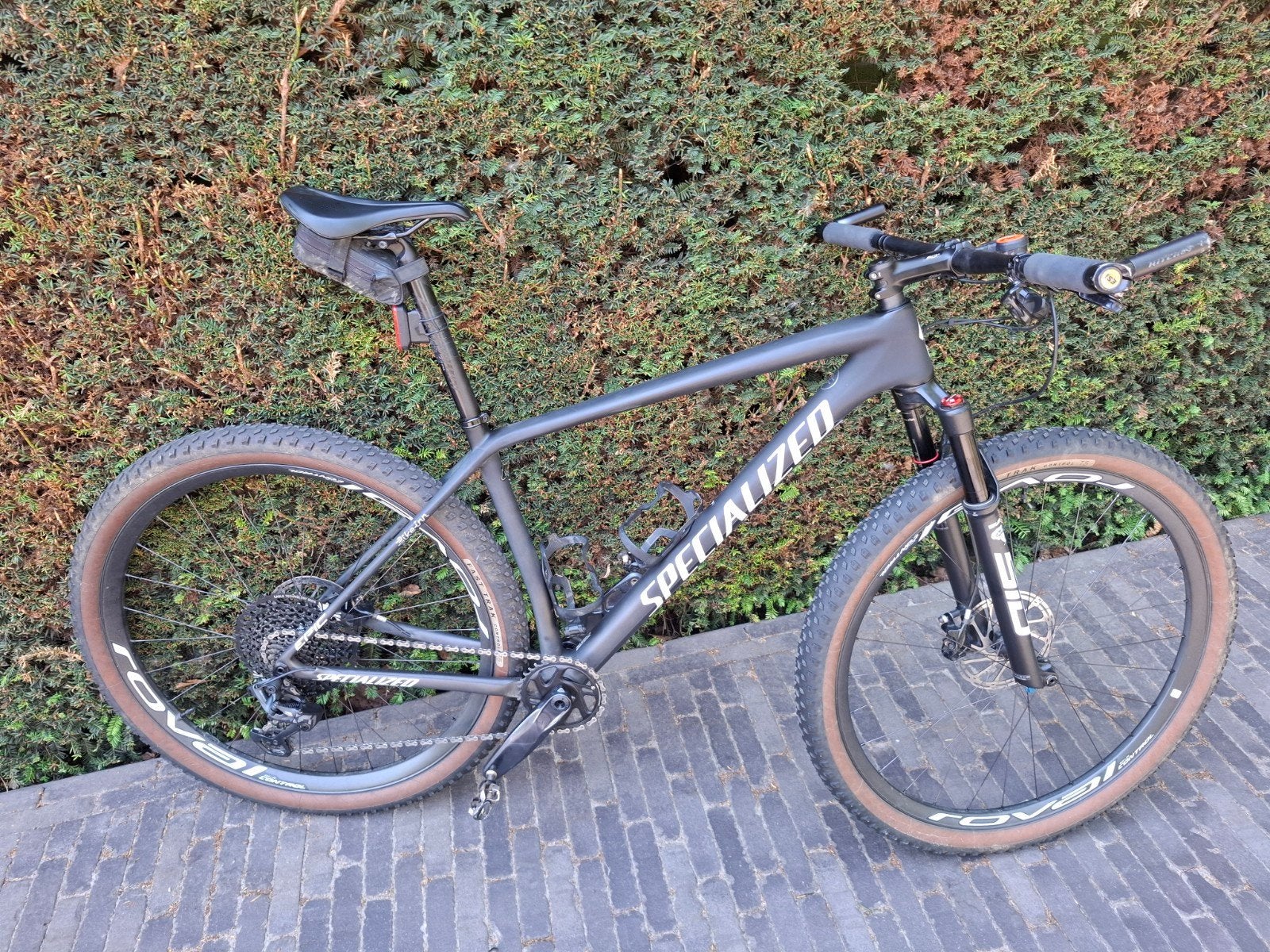 Specialized Epic 2024, Enlèvement