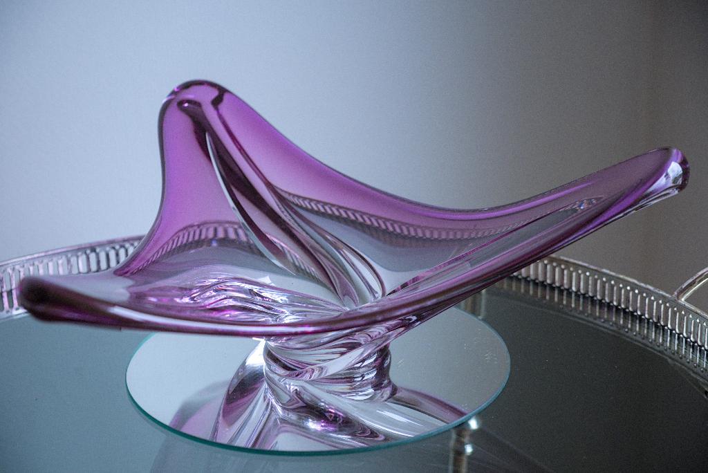 Val Saint Lambert, Antiek en Kunst, Antiek | Glaswerk en Kristal, Ophalen of Verzenden