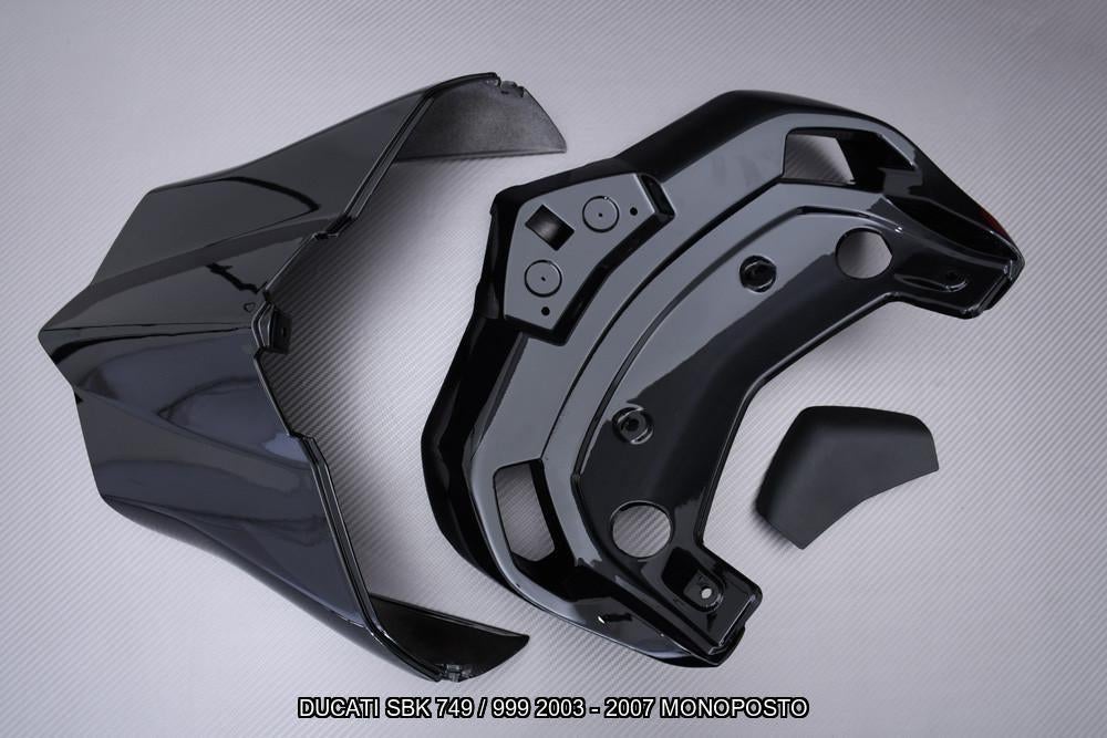 AVDB Seat Cover voor DUCATI SBK 749 999 2003 2007 MONOPOSTO, Motoren, Ophalen of Verzenden, Nieuw