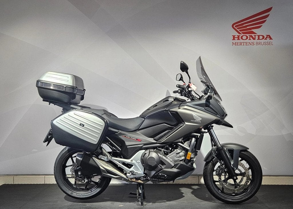 Honda NC750X DCT (bj 2019), Motoren, Motoren | Honda, 750 cc, Bedrijf, Meer dan 35 kW, Overig