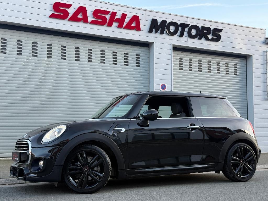 Mini Cooper John Cooper Works 1.5 Benzine | 12MGarantie, Autos, Achat, Euro 6, Entreprise, Boîte manuelle