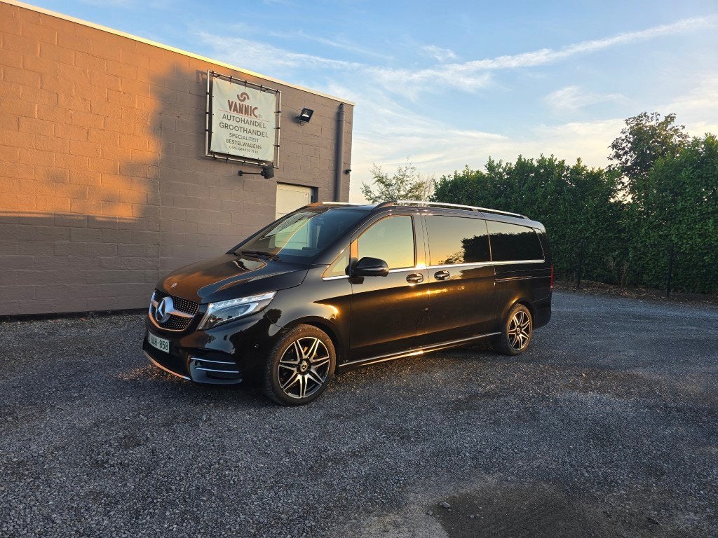 V250 , AMG pack , Faceliftmodel , 7 personen !, Automaat, Dealer onderhouden, 4 cilinders, 2500 kg