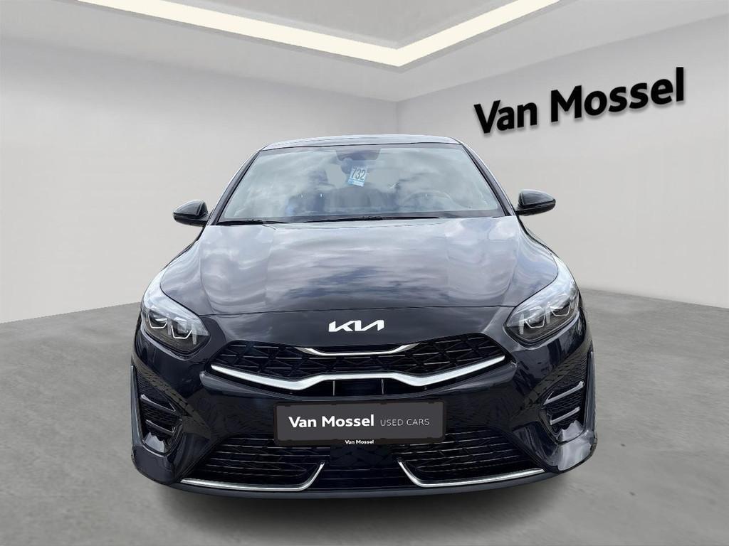 Kia Ceed 1.5 T-GDi GT-Line (automatique), Autos, 159 ch, Achat, Entreprise, Alcantara