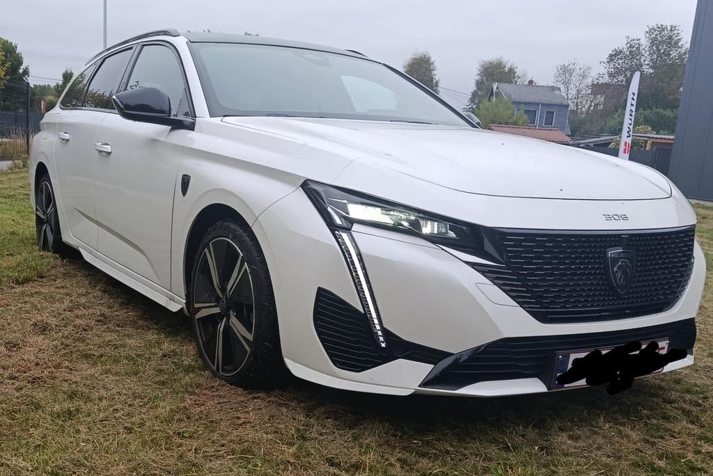 Peugeot 308sw hybride GT Pack, Auto's, Particulier, Te koop