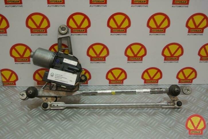 moteur d'essuie glace audi a4 8w 8w1955119, AUDI AG, Auto-Union-Strasse 1
85045  Ingolstadt, DE, Audi, Utilisé