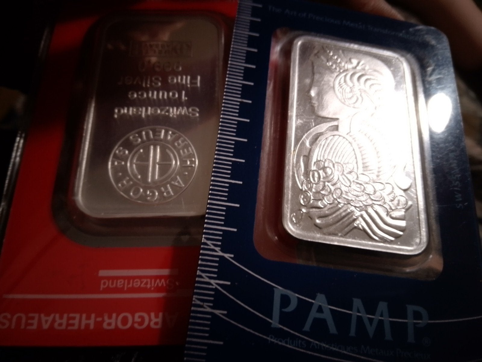 duo zilverstaven,=62,20gram=!!!! 150€ !!!!!, Ophalen of Verzenden, Zilver