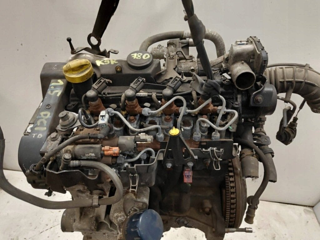 Moteur K9K780 Complet RENAULT LAGUNA