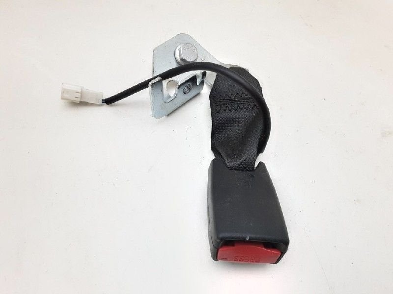 GORDELSLOT MIDDEN ACHTER Nissan Qashqai (J11) (01-2013/-), Auto-onderdelen, Gebruikt, Nissan