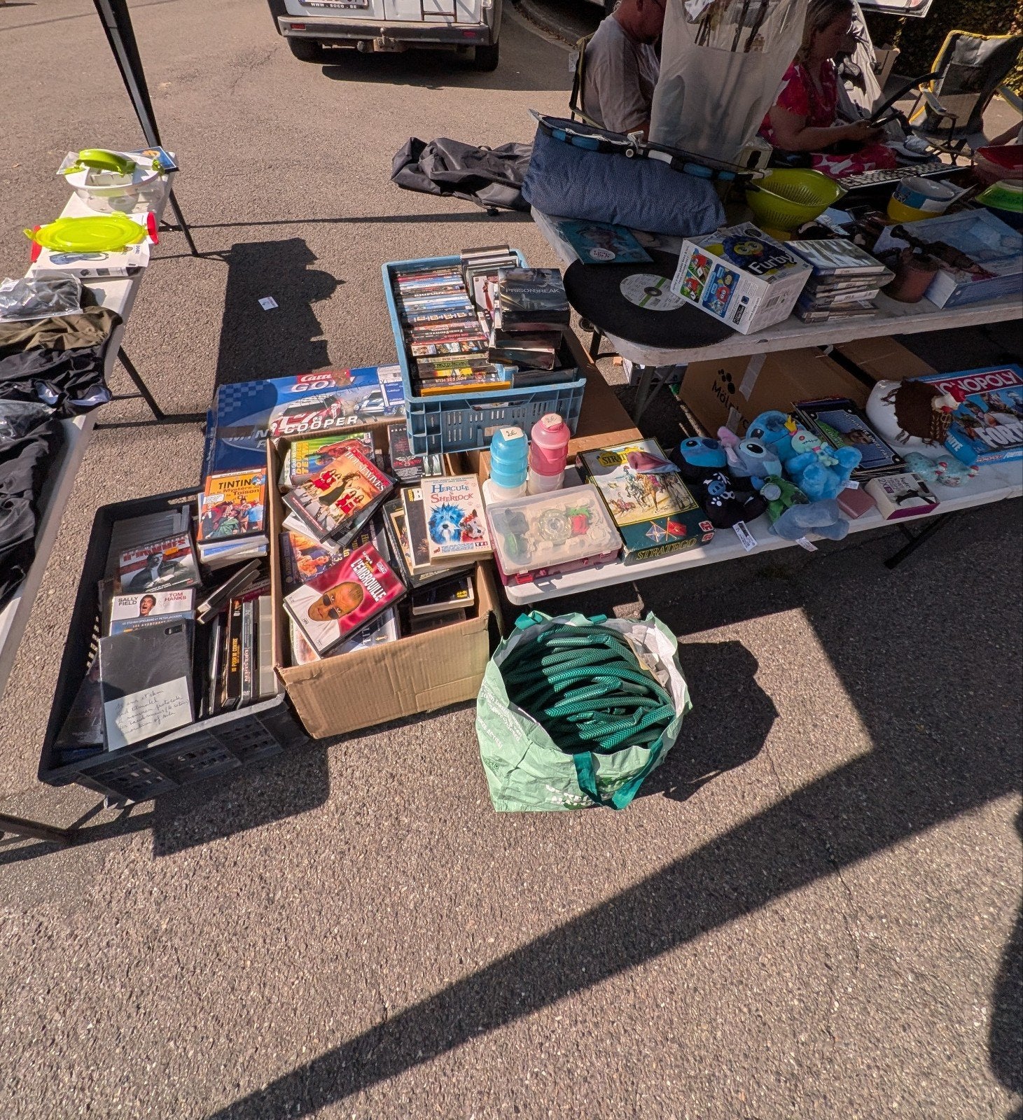 a vendre gros lot de brocante, Enlèvement ou Envoi