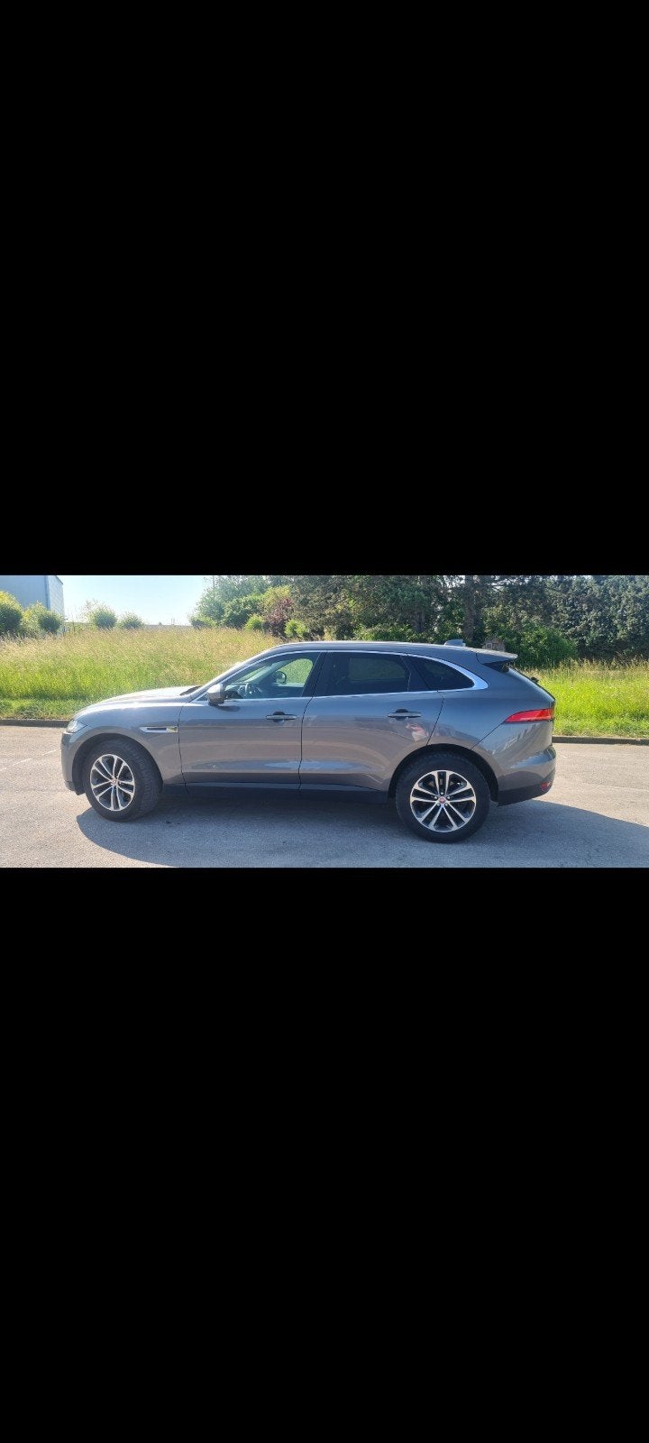 A vendre très  belle Jaguar F-Pace  Prestige très  bon état, Autos, Cuir, Achat, Intérieur cuir, Euro 6