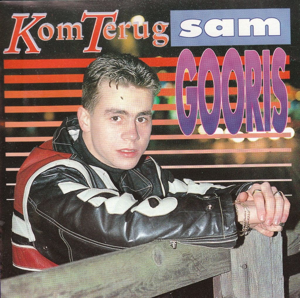 Kom terug van Sam Gooris, Cd's en Dvd's, Cd's | Nederlandstalig, Pop, Verzenden