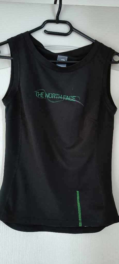 zwart sporttopje the North Face, Sport en Fitness, Ophalen