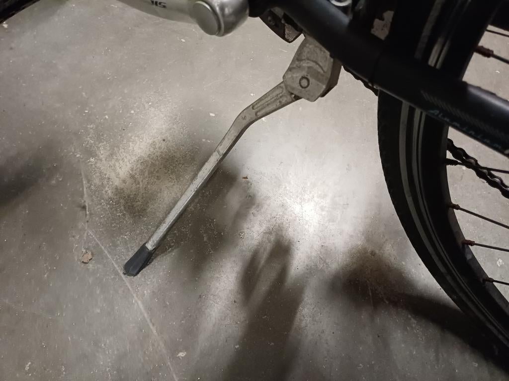 Te koop fiets lombardo taranto 400, Ophalen, Overige typen, Zo goed als nieuw, Lombardo
