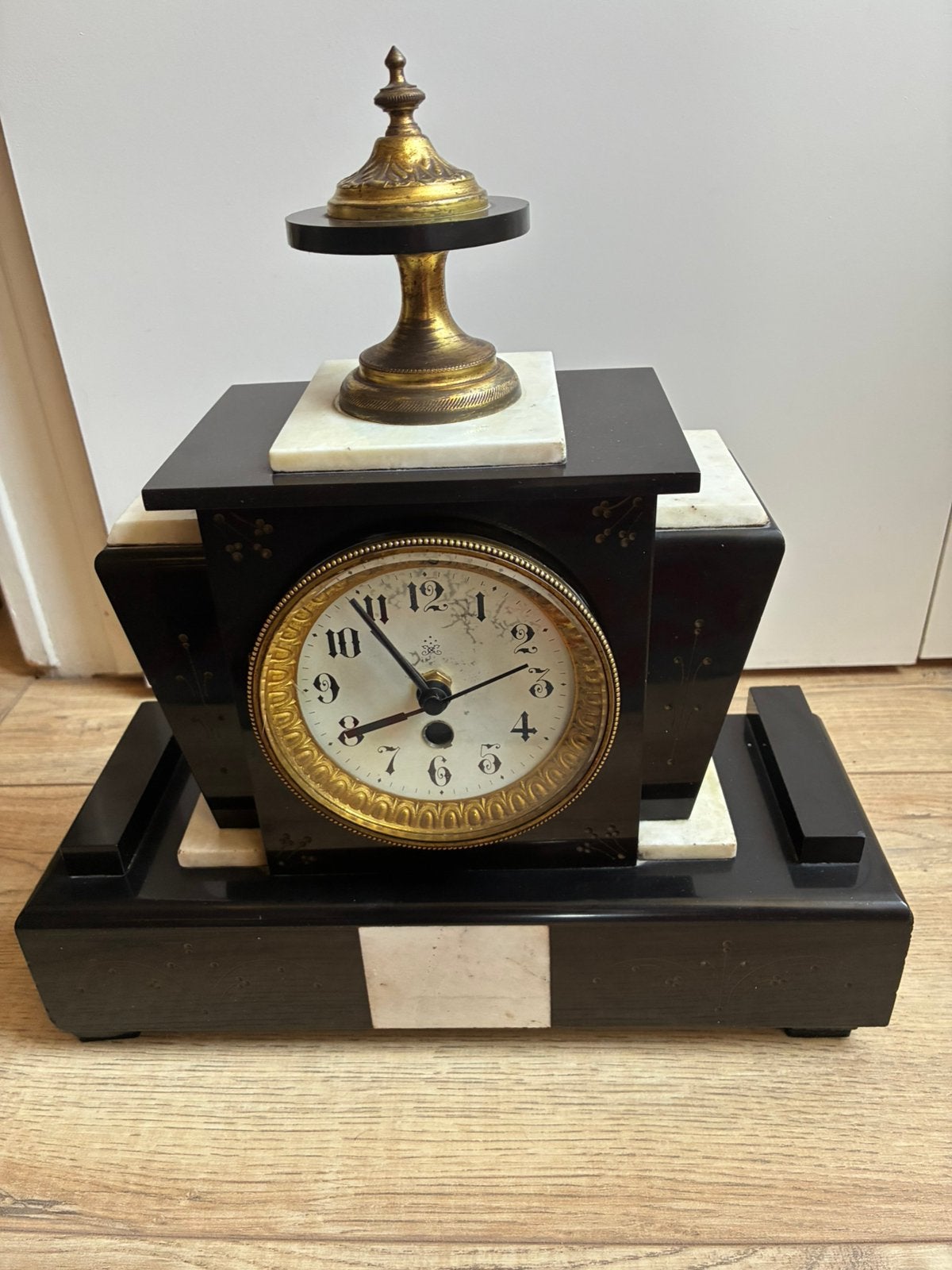 Carillons Art Déco anciens, Maison & Meubles, Accessoires pour la Maison | Horloges, Comme neuf, Art déco, Enlèvement