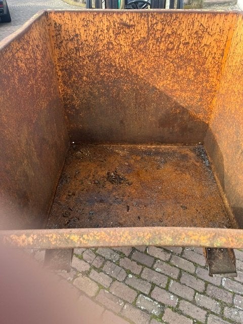kipbak, Ophalen, Werkplaats, Gebouw of Erf
