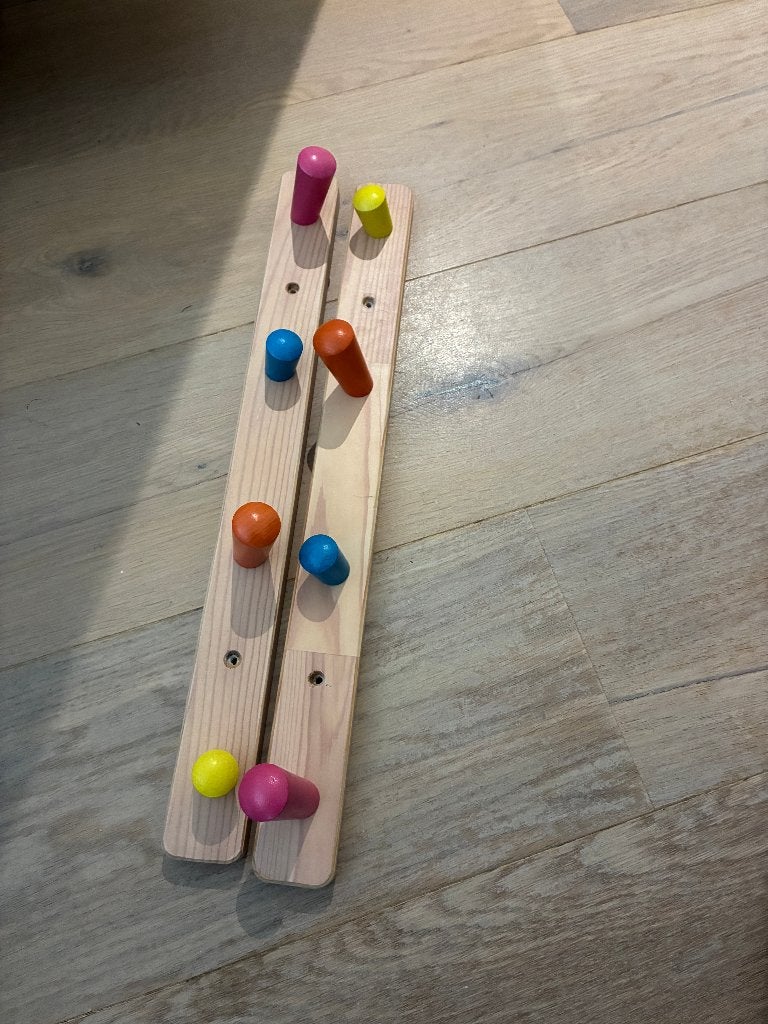 Kapstok muur - Model Flisat Ikea, Huis en Inrichting, Woonaccessoires | Kapstokken, Ophalen, Gebruikt