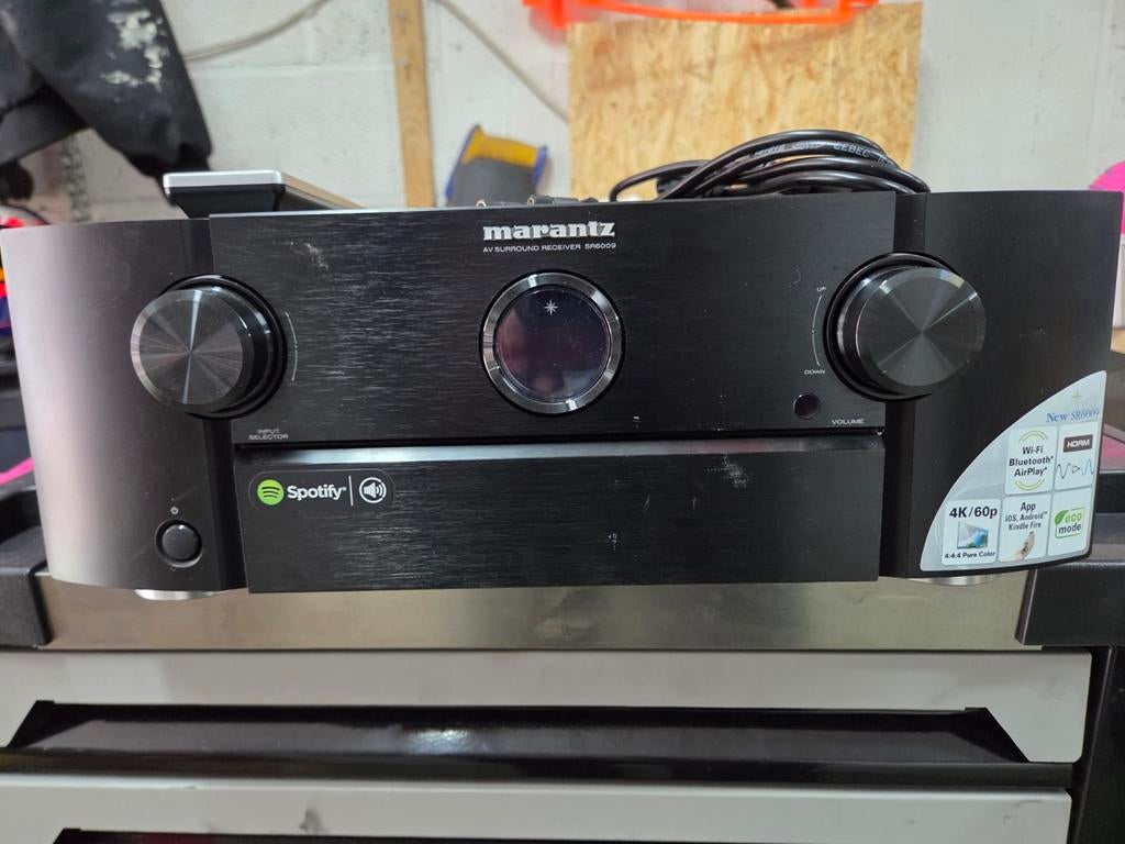 Ampli, Marantz