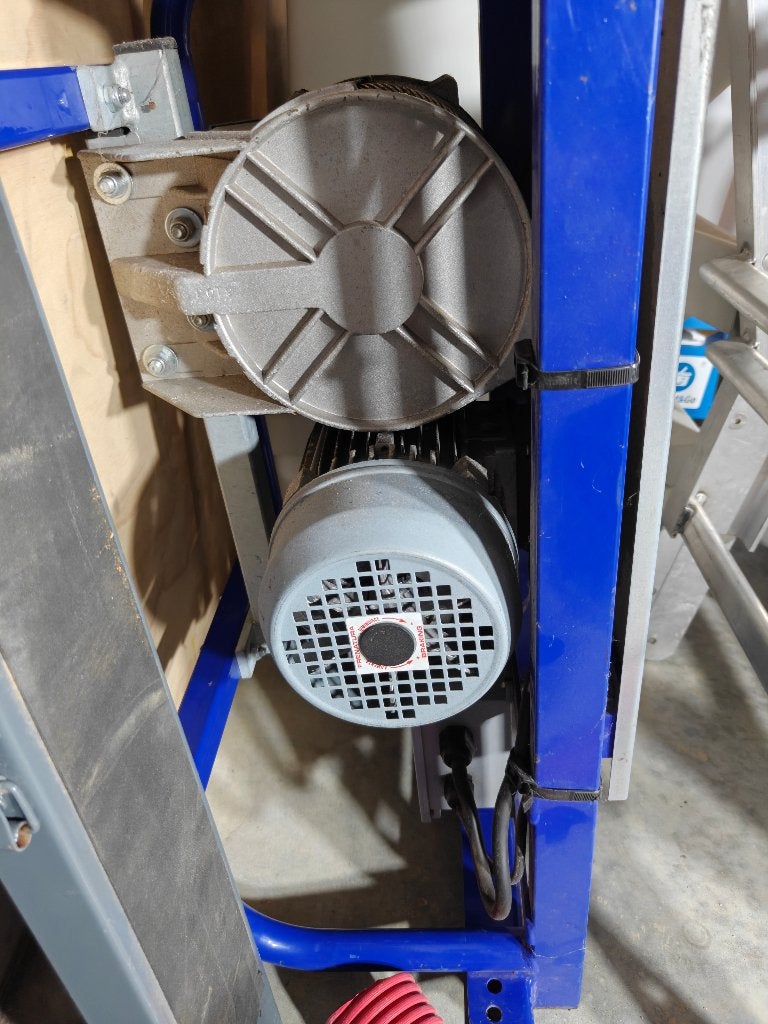 Comabi ladderlift, Doe-het-zelf en Bouw, Ophalen, Gebruikt, Overige typen, 5 meter of hoger