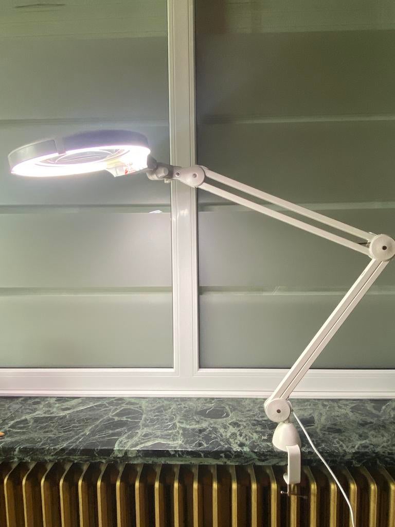 Lampe loupe Daylight, Enlèvement, Comme neuf, Lampe loupe