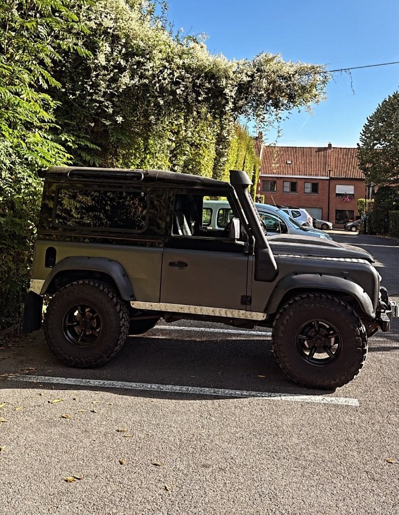 Land Rover Defender 90/utilitaire léger, Autos, 90 kW, Achat, Entreprise, Boîte manuelle
