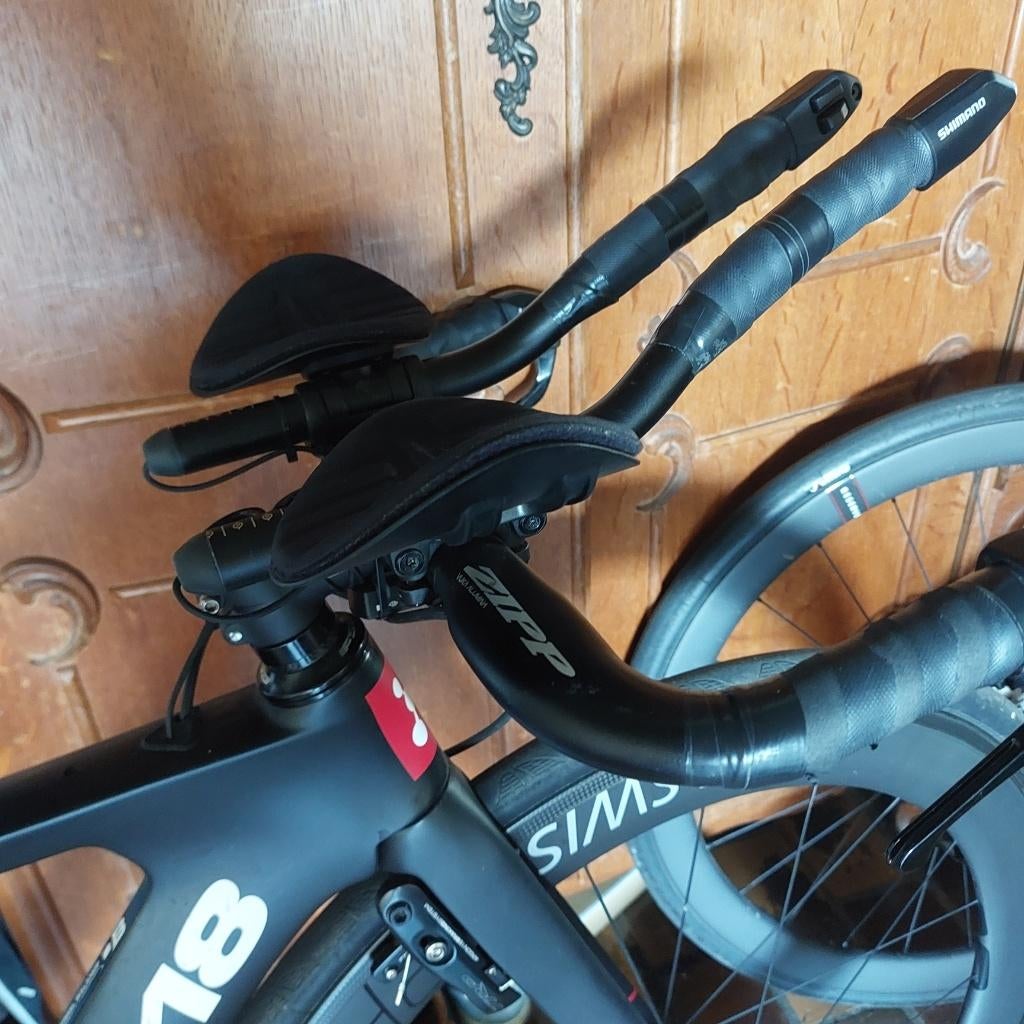 TT-fiets Argon 18, Fietsen en Brommers, Ophalen, Gebruikt, Carbon, Overige merken
